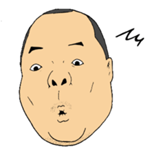 TOYA-MAN sticker #8900013