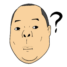 TOYA-MAN sticker #8900014