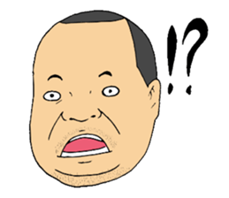 TOYA-MAN sticker #8900015