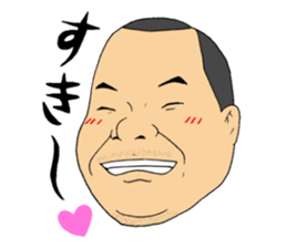 TOYA-MAN sticker #8900018