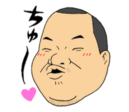 TOYA-MAN sticker #8900019