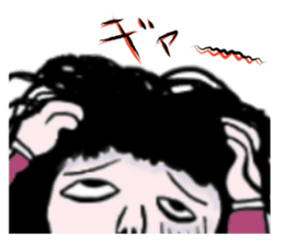 Anko and Mukumi3 sticker #8900071