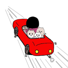 Anko and Mukumi3 sticker #8900072