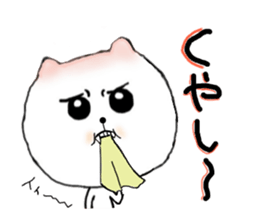 Anko and Mukumi3 sticker #8900079