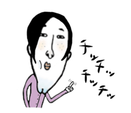 Anko and Mukumi3 sticker #8900089