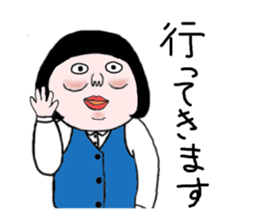 Anko and Mukumi3 sticker #8900099