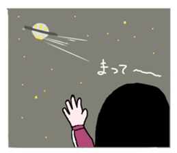 Anko and Mukumi3 sticker #8900103