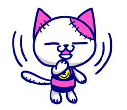 NEKOGURUMI. sticker #8900624