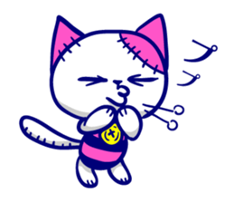 NEKOGURUMI. sticker #8900626