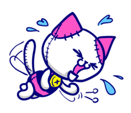 NEKOGURUMI. sticker #8900627