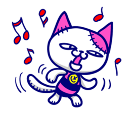 NEKOGURUMI. sticker #8900629