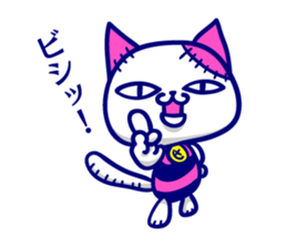 NEKOGURUMI. sticker #8900644
