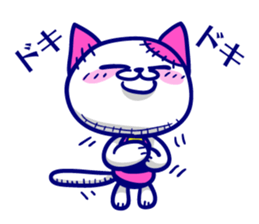 NEKOGURUMI. sticker #8900645