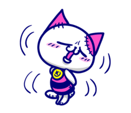 NEKOGURUMI. sticker #8900650