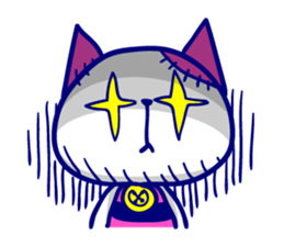 NEKOGURUMI. sticker #8900651