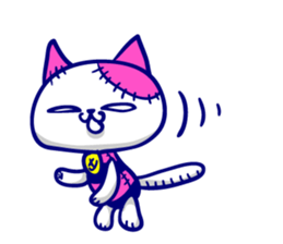 NEKOGURUMI. sticker #8900652