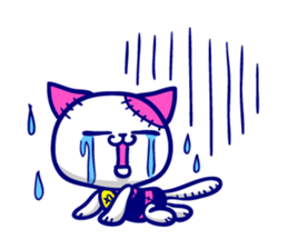 NEKOGURUMI. sticker #8900653