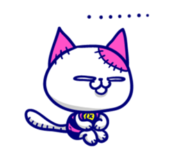 NEKOGURUMI. sticker #8900654