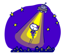 NEKOGURUMI. sticker #8900655