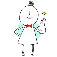 Everyday Machiko Happy every day Sticker