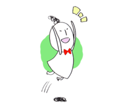 Everyday Machiko Happy every day Sticker sticker #8900771