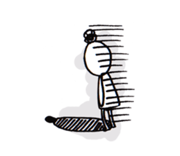 Everyday Machiko Happy every day Sticker sticker #8900780