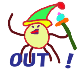 World of KOTARO 3 sticker #8901214