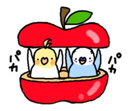 Inco and Friends sticker #8901431