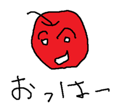 furutu saitou sticker #8901832