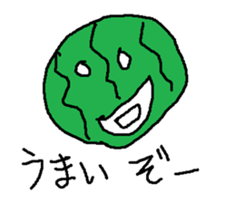 furutu saitou sticker #8901838