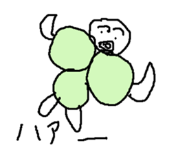 furutu saitou sticker #8901856