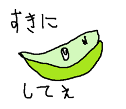 furutu saitou sticker #8901861