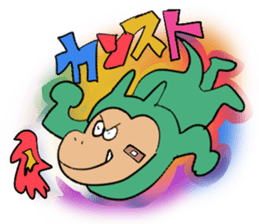 DORAGON GAMES sticker #8901925