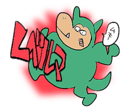 DORAGON GAMES sticker #8901926