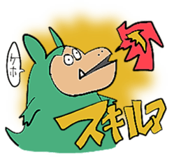 DORAGON GAMES sticker #8901927