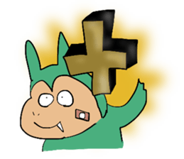 DORAGON GAMES sticker #8901928