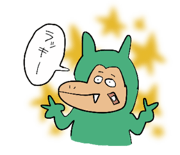 DORAGON GAMES sticker #8901930