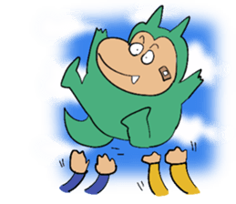 DORAGON GAMES sticker #8901931