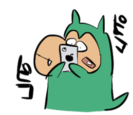 DORAGON GAMES sticker #8901935