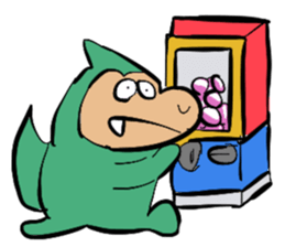 DORAGON GAMES sticker #8901936