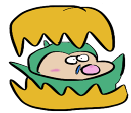 DORAGON GAMES sticker #8901951