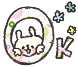 usamogu-crayon sticker #8902422