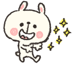 usamogu-crayon sticker #8902435