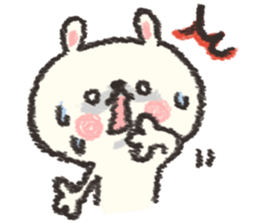 usamogu-crayon sticker #8902446