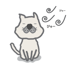 mew~ 2 sticker #8903107