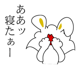 aunt in osaka-2 sticker #8903180