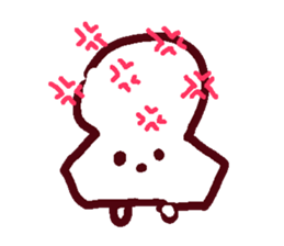 osakana cake09 sticker #8903280