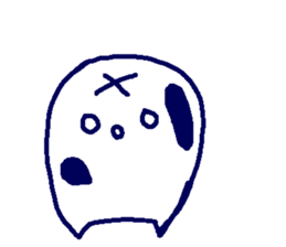 osakana cake09 sticker #8903294