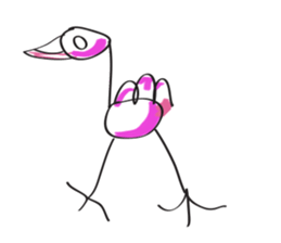 Children's Drawing sticker #8903336