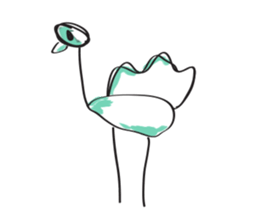 Children's Drawing sticker #8903354